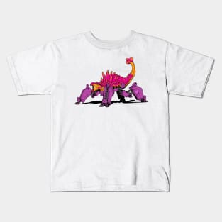 DinoMech 1 Kids T-Shirt